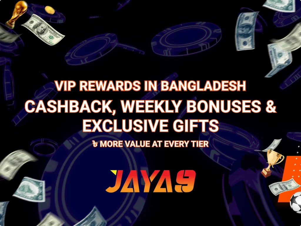 Jaya9 Bonus